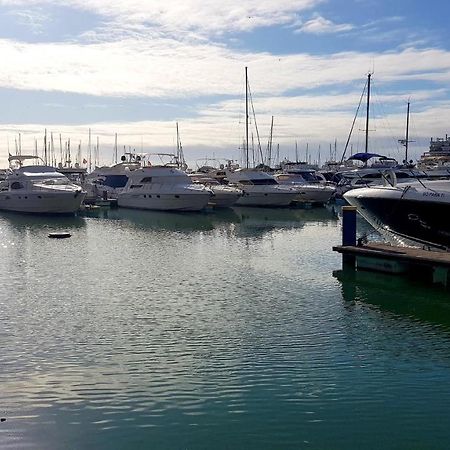 Marina Apartment Quarteira Kültér fotó