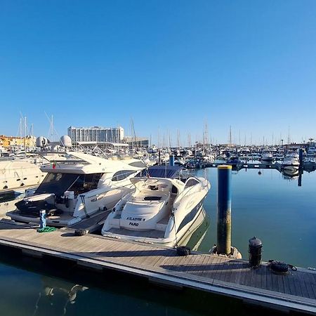 Marina Apartment Quarteira Kültér fotó