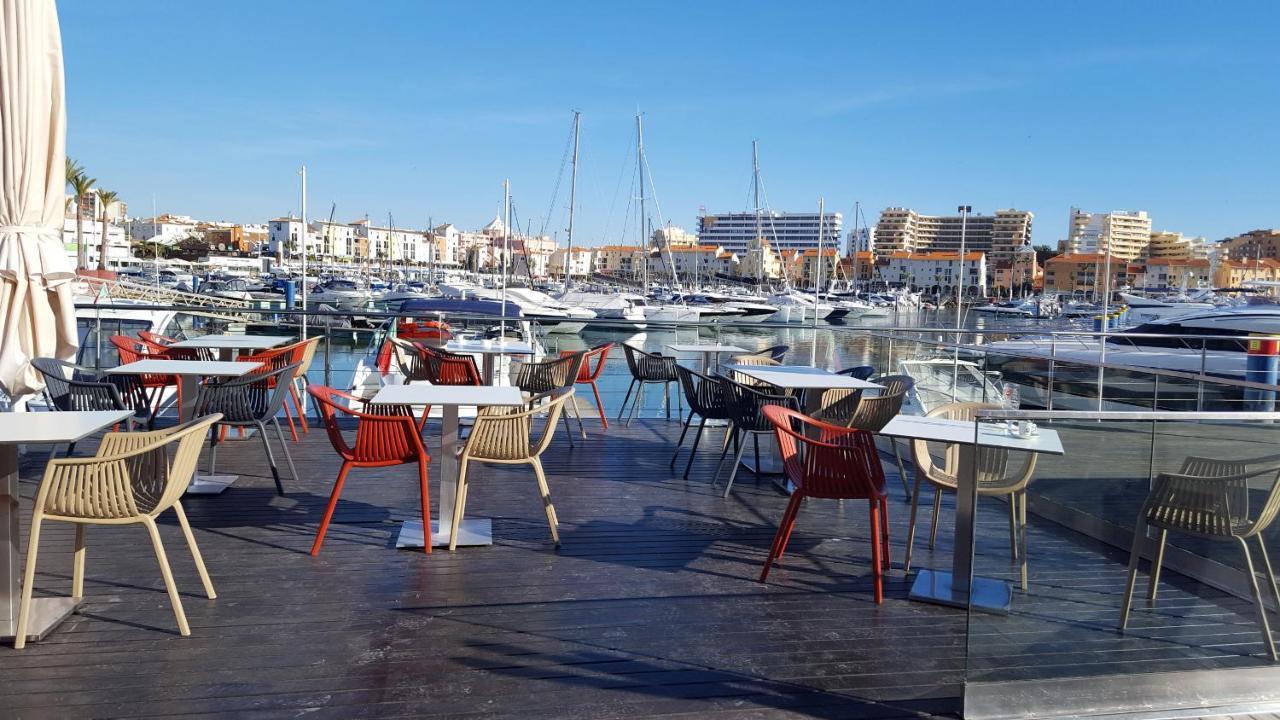 Marina Apartment Quarteira Kültér fotó