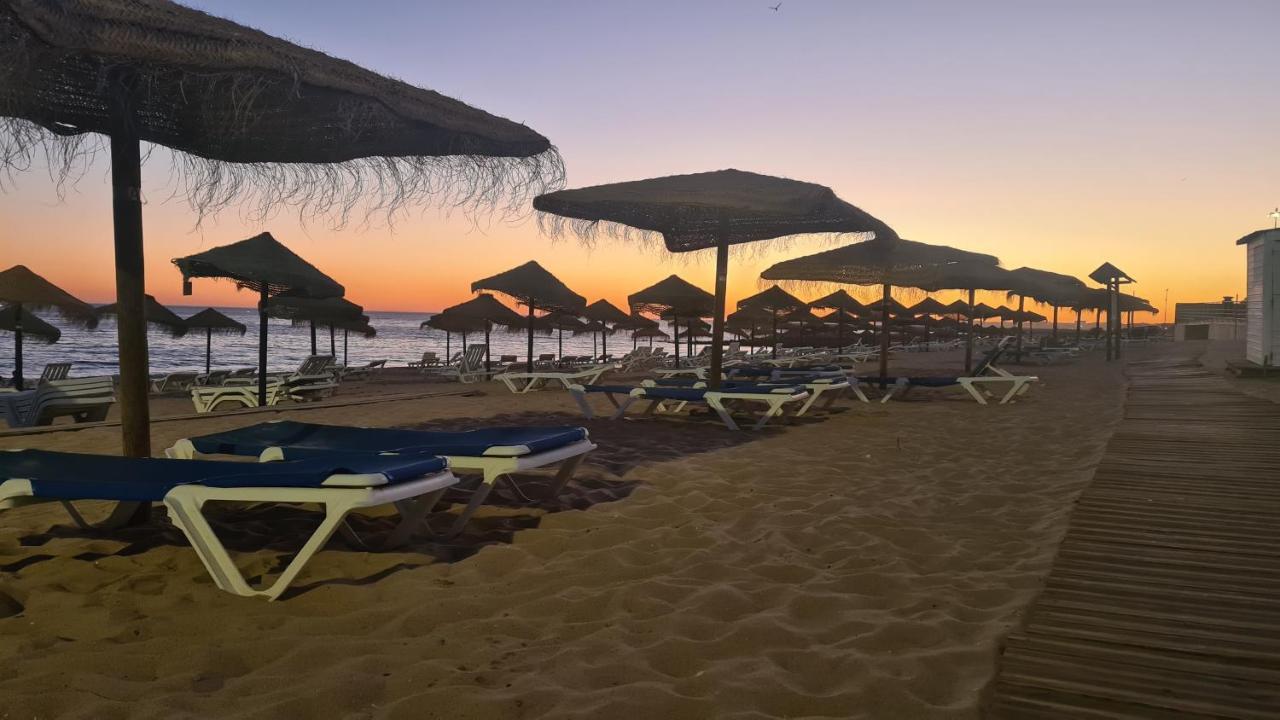 Marina Apartment Quarteira Kültér fotó