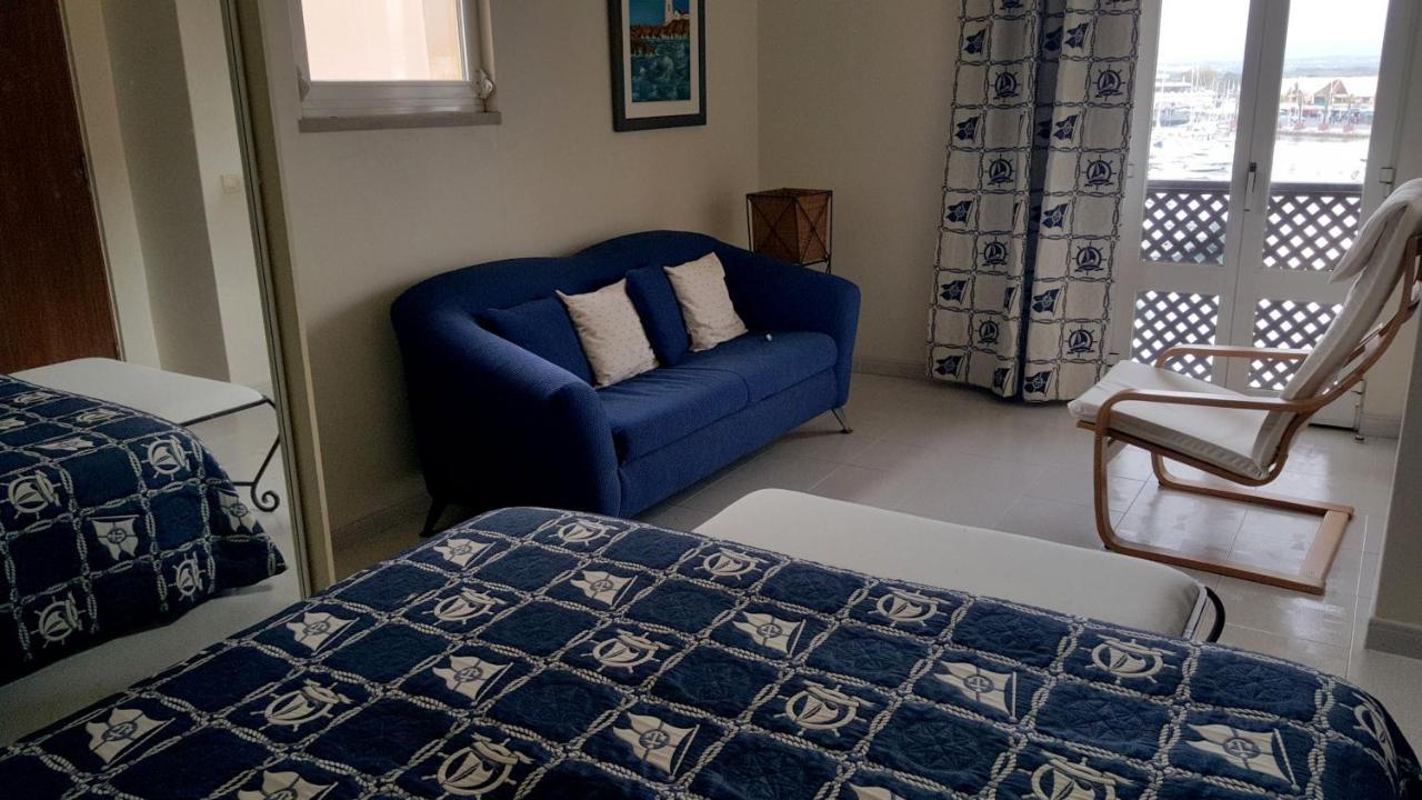 Marina Apartment Quarteira Kültér fotó