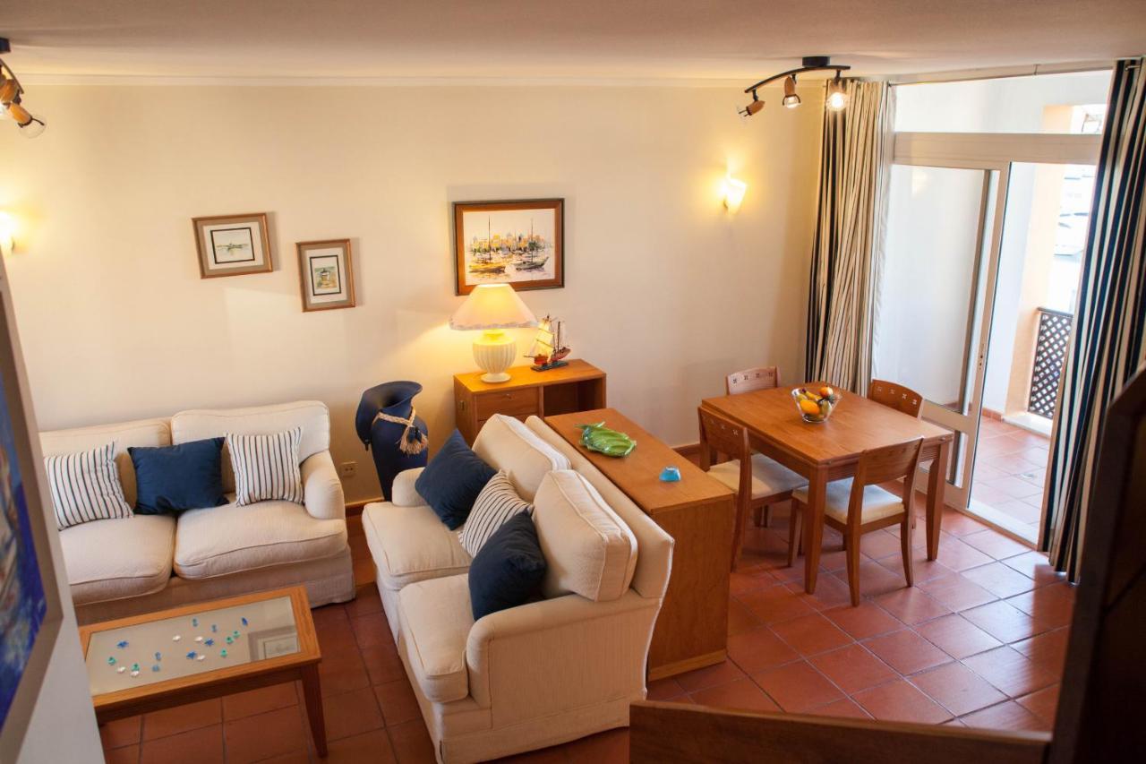 Marina Apartment Quarteira Kültér fotó