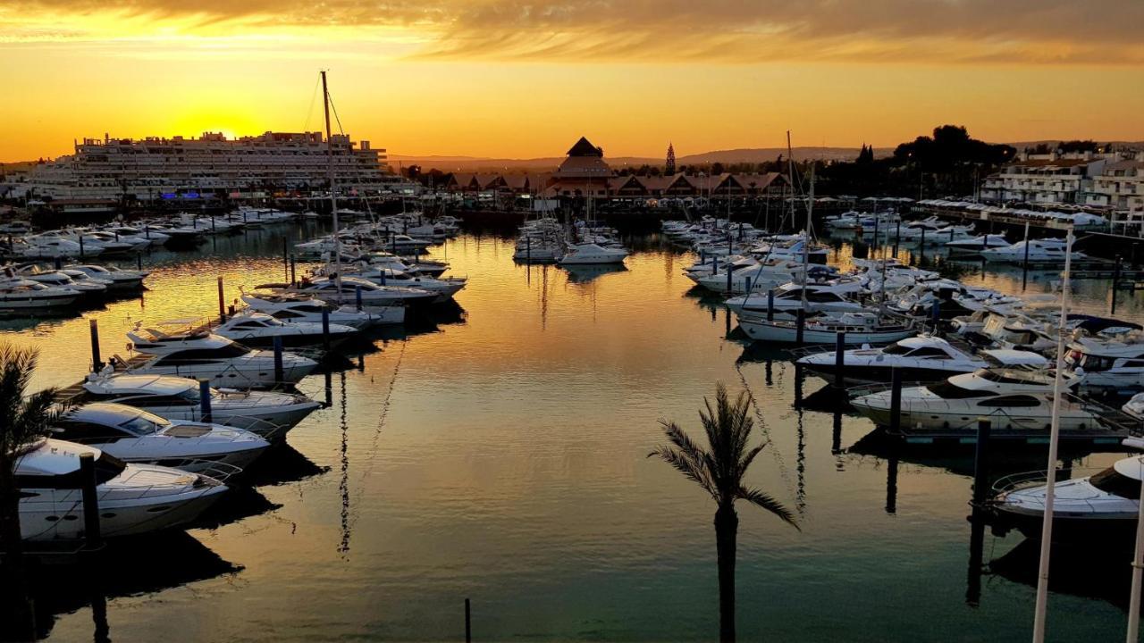 Marina Apartment Quarteira Kültér fotó