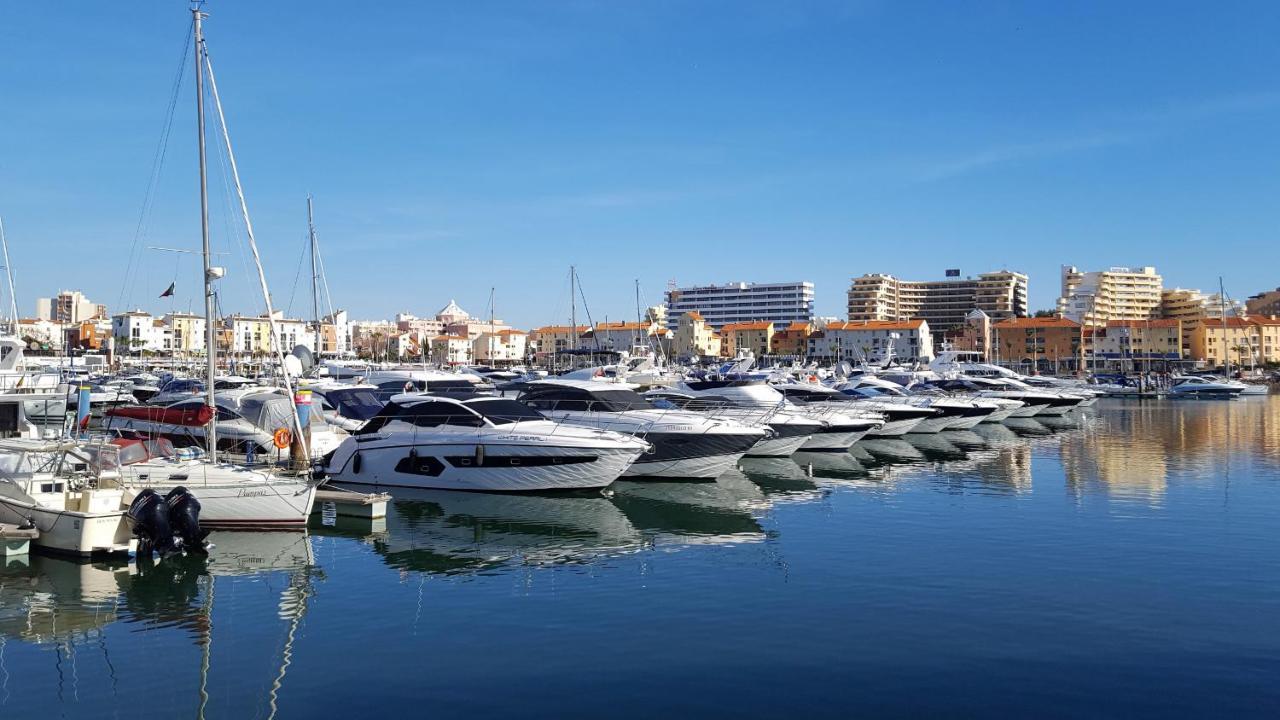 Marina Apartment Quarteira Kültér fotó