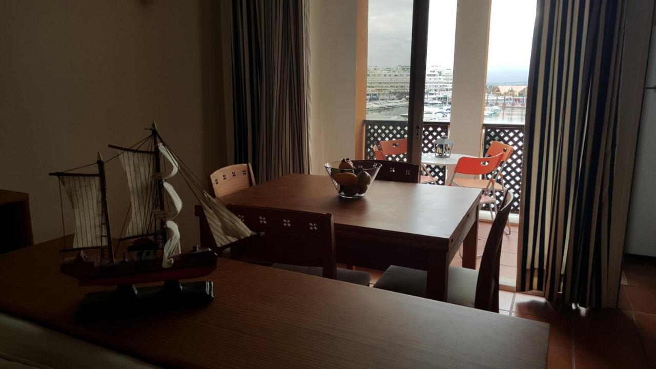 Marina Apartment Quarteira Kültér fotó