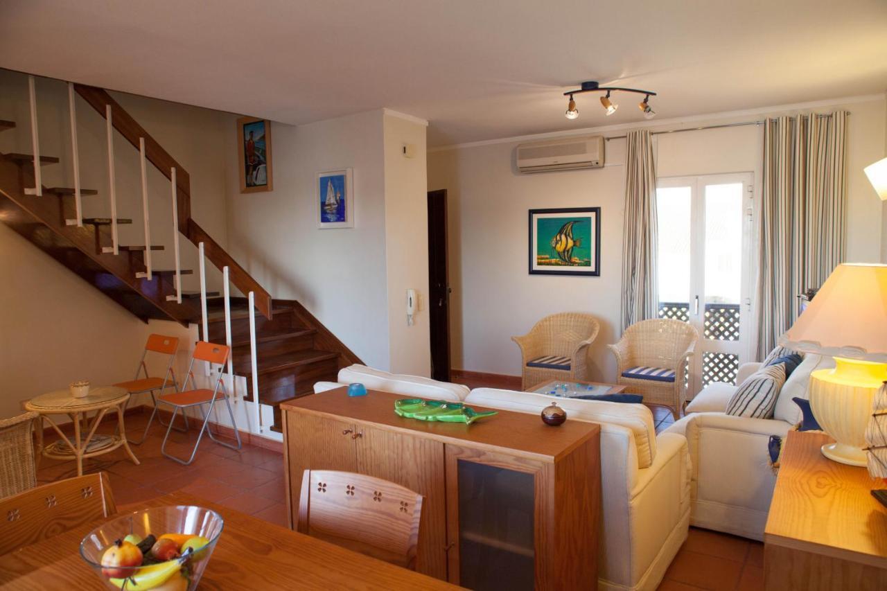Marina Apartment Quarteira Kültér fotó