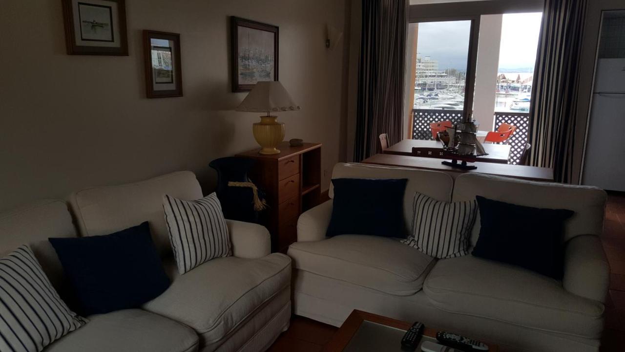 Marina Apartment Quarteira Kültér fotó