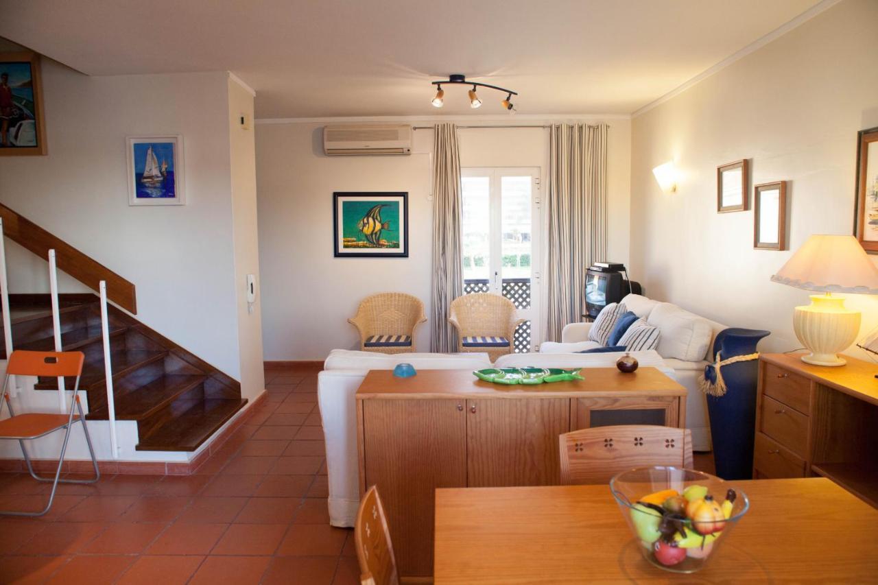 Marina Apartment Quarteira Kültér fotó