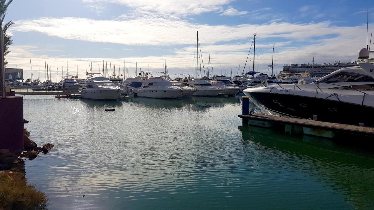 Marina Apartment Quarteira Kültér fotó