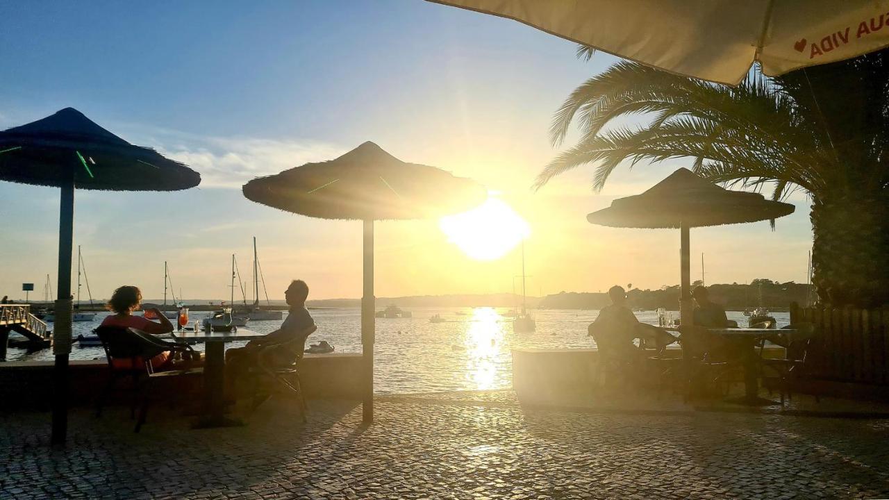 Marina Apartment Quarteira Kültér fotó